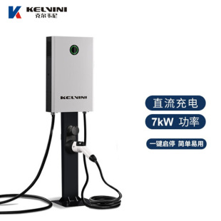Kerweini New Energy Electric Vehicle household DC small power fast charging pile 7kw universal charger
