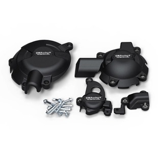 Bao/horse S1000R/S1000RR/motorcycle GBracing engine protective cover anti-Fall side cover 19-21