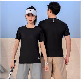 3308 Brave Series Dynamic Pearls Short-sleeved Crewneck T-shirt Group Clothes Work Clothes Class Clothes Casual Comfortable Printing