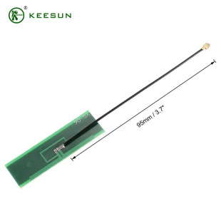 GSM GPRS 2g 3g 4g LTE NB Internet Full Band Built-in PCB Gain Antenna with IPEX