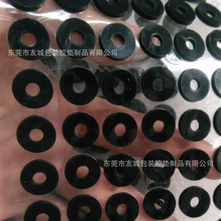 Supply Electrical Furniture Silicone Non-slip Pad Waterproof Fixed Silicone Sealing Ring Buffer Molding Silicone Gasket