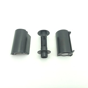 Film Album cassette parts three-piece set without flannel 135 film shell accessories 35MM factory in stock