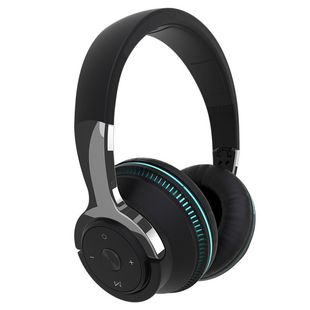 Трансграничные взрывы Спортивная Беспроводная Bluetooth-гарнитура Светящийся сабвуфер Складная карточная спортивная Гарнитура для киберспорта