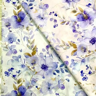 Spring and Summer New Products, Popular Printed Fabrics, Shirts, Skirts, Halter Tops, Women's Clothing, Children's Clothing, Fashion Fabrics, Full Craftsmanship