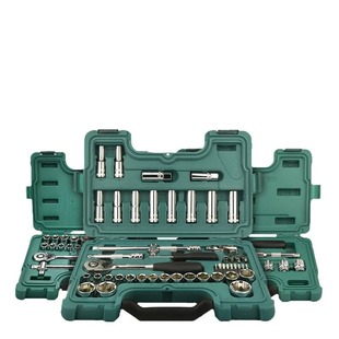 Shida Dafei Socket suit 12.5mm Auto Repair Combination Auto Repair Tool suit Ratchet Wrench 09005