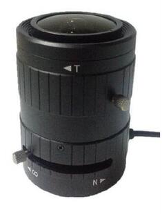 Hd 3MP Large Target 1/1.8" 4-18mm AutomatiC DC C InterfaCe Infrared IR Multi-layer Film OptiCal Lens