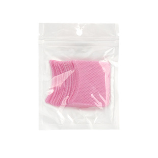 Wholesale Cross-border Removal Cotton Sheet Removal Eyelash Breathable Eye Pad Eyelash Beauty Tool Anti-Irritation Eye Isolation Adhesive Pad