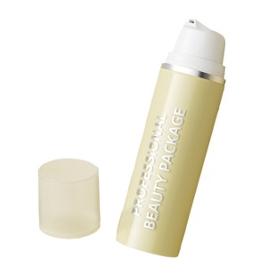 The Manufacturer Supplies Multi-Specification Pp Snap-On Vacuum Lotion Bottles with Raised Mouth, Water Emulsion Essence and Liquid Foundation Sub-Bottles