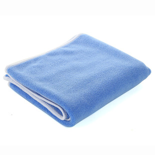 in stock fine fiber car towel large absorbent car wash towel cleaning cloth car wash cloth wholesale