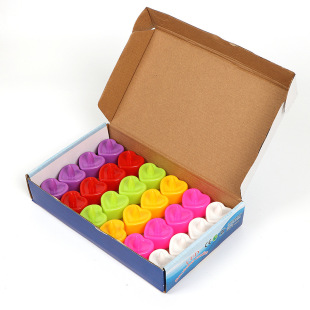 LED electronic small candle love shape creative romantic popular scene layout simulation birthday luminous candle lamp
