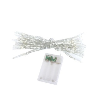 Cross-border manufacturers led battery box light string lights flashing lights string lights USB remote control lights wholesale small lights Christmas lights