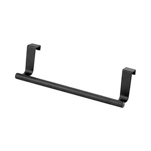 Punch-free Towel Storage Rack Wipe Rack Door Back Cabinet Kitchen Storage Rack Multi-purpose Bathroom Towel Rack