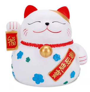 New color coated vinyl white blank doll non-plaster doll DIY stall children's painted puzzle graffiti piggy bank