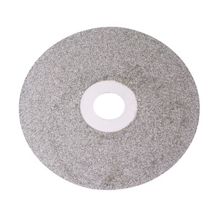 4 inch 100mm Emery grinding disc grinding piece gem sand grinding piece grinding wheel piece electroplating grinding disc