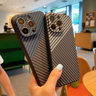 Углеродное волокно для Huawei Mate70Pro чехол для телефона NOVA9 сплошной цвет минималистичный Honor X60i силиконовый чехол