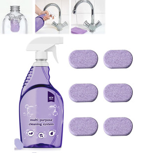 Cleanlix Cleaner for Instant Stain Removal, очиститель Cleanlix