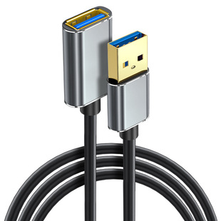 Maihao USB3.0 удлинитель 3,0 мужчина к женщине компьютерная мышь клавиатура U дисковый Интерфейс удлинитель для зарядки мобильного телефона