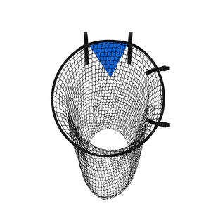 Football goal net free kick corner kick shooting practice target portable football goal positioning football goal box