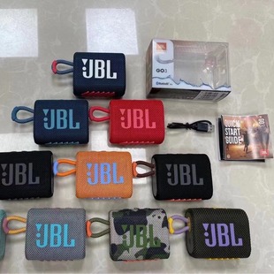 Трансграничный JB популярный GO3 Brick третьего поколения беспроводной Bluetooth портативный аудио мини-спортивный бег на открытом воздухе маленький динамик