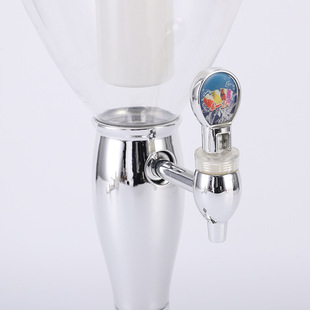 Factory sales good quality wine column wine tower wine barrel wine cannon beer machine beer rack bar KTV supplies