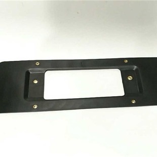 SuitablE for Bmw 3 SEriEs 5 SEriEs 7 SEriEs X1x3x4x5x6E90E60E53E70 REar LicEnsE PlatE PlatE FramE BasE