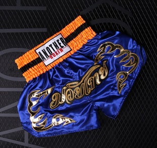 ANOTHERBOXER boxing gym summer training Muay Thai shorts tear resistant boxing pants for men and women