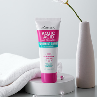 KORMESIC full English collagen underarm cream Underarm cream cross-border foreign trade manufacturers wholesale