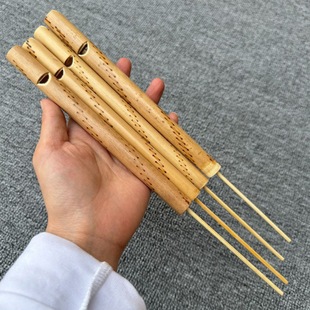 Bamboo Bird Flute Whistle Southeast Asia Thailand Special Tourism Crafts Bamboo Whistle Nostalgia Simulation Bird Sounds Free Shipping