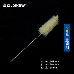 High quality thick high borosilicate glass measuring cylinder laboratory equipment