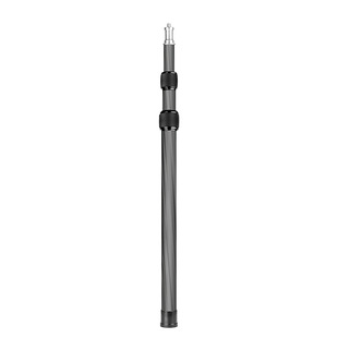 SLR camera center axis extension rod handheld mobile phone live selfie stick Dajiang Zhiyun Feiyu stabilizer extension rod