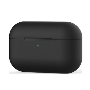 Airpods Pro защитный чехол для Apple AirpodsPro Bluetooth-гарнитура сплошной цвет силиконовый защитный чехол