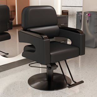 Barber Shop Chair Hair Salon Hair Cutting Stool Hair Salon Perm Dyeing Zone Lifting Chair Hair Salon Chair
