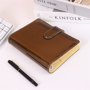 Creative diy student hand account book notebook diary notebook color Starlight notebook