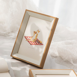 Creative photo wall washing photo frame setting square 5 inch 6 inch 7 inch 8 inch 10 inch 12 inch framed picture frame wall