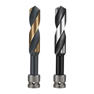 Electric Wrench Special Woodworking Extended Twist Drill Bit Template Drill Conversion Joint Wooden Board Opening Drilling Sleeve