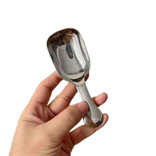 Ложка из нержавеющей стали утолщенная короткая ручка чайная ложка мини-ложка для кофе ложка чайная ложка