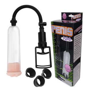 Foreign trade hot products adult male supplies exerciser small pull UP pull silicone leather case manufacturers