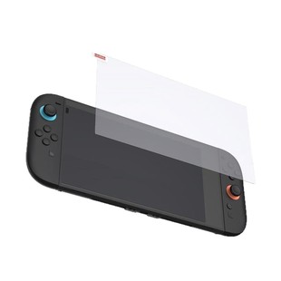 Применимо Nintendo Switch2 игровой консоли закаленная пленка Switch2 защита экрана от отпечатков пальцев Blu-ray стальная пленка