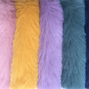 15 fur big rabbit fur in stock supply imitation rex rabbit fur thickened 15 fur Korean rabbit fur jade rabbit fur artificial rabbit fur