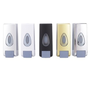Press soap dispenser kitchen toilet hotel shower gel shampoo wall-mounted soap box bottle hand sanitizer box