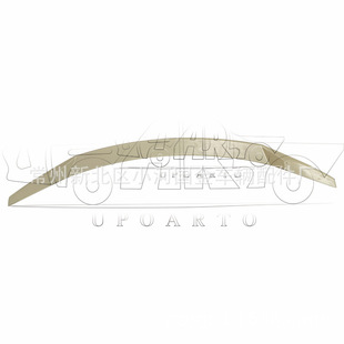 Applicable to 2020 hyundai elantra second generation tail car accessories in stock wholesale factory direct sales