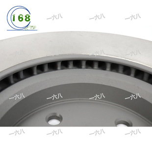 Тормозной диск 40206-5bc0a для Nissan Loulan 2015-2019