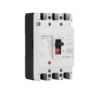 Recommended Cm1-125/3300 Intelligent Air Switch Circuit Breaker - Yueqing Normac Electric Co., Ltd