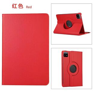 SuiTable for Lenovo Tab M11 Tablet Protective Case tb-330fu Pebbled Pattern Rotating 11inch Tablet Case Leather Case