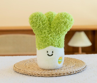 Trendy Creative Vegetable and Fruit Plush Toys Wedding Toss and Grab Machine Doll Plant Plush