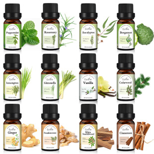 Oil soluble candle plant lavender unilateral aromatherapy essential oil lemon grass massage expanding incense stone frankincense aromatherapy essential oil