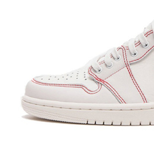 Aj1 High-top Putian High-version Barb North Carolina Blue Obsidian Basketball Shoes Men's and Women's Lightning Ash Low-top Board Shoes