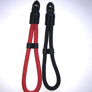 Direct batch suitable for all kinds of SLR camera micro single comfortable durable wrist strap camera lanyard micro single wrist strap