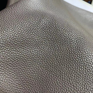 Black litchi cowhide leather bags leather shoes leather fabric litchi grain cowhide watch top layer cowhide manufacturers