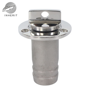 68*48mm нержавеющая сталь для регулировки водяного отверстия фитинги полированные отливки для яхты 316 вентиляционные фитинги